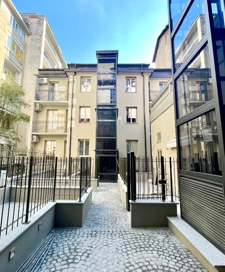 San Pio Apartment Turin Exterior photo